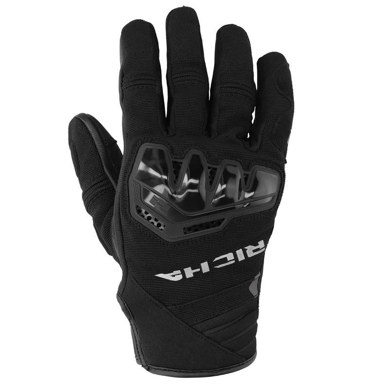 Gants Richa été Stradale Summer Noir