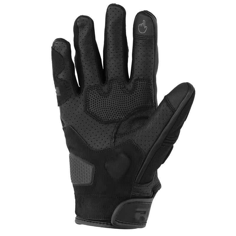 Gants Richa été Stradale Summer Noir
