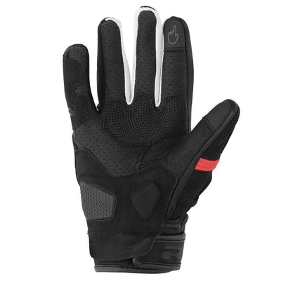 Richa Stradale Summer Gloves, Red