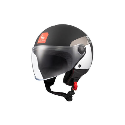 MT HELMET Street S Inboard D2 Matt