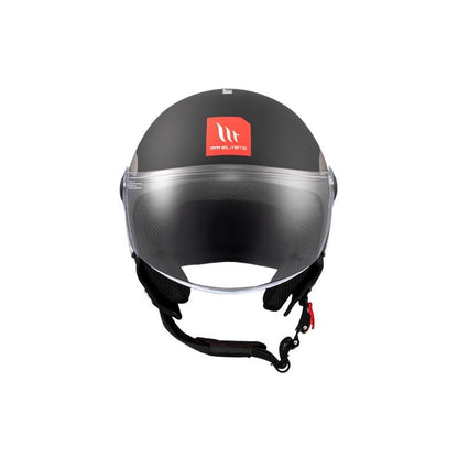 MT HELMET Street S Inboard D2 Matt