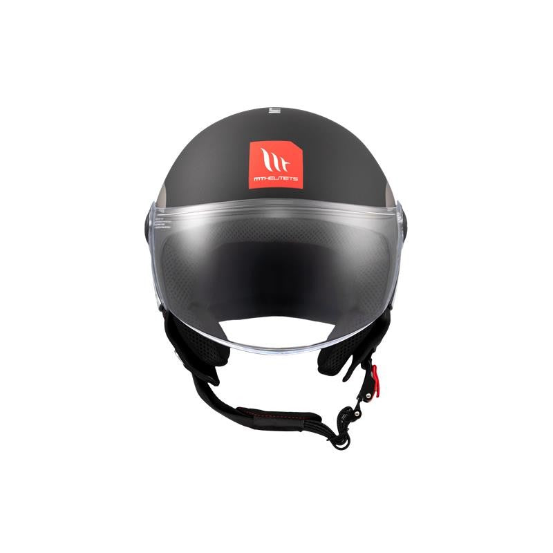 MT HELMET Street S Inboard D2 Matt