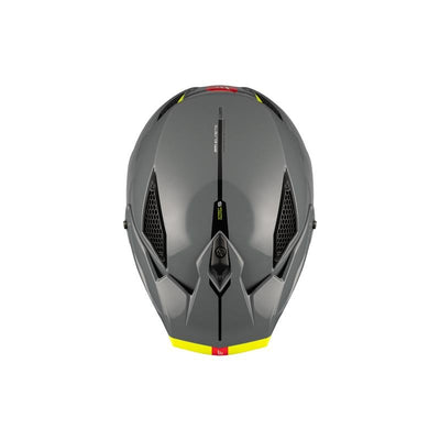 MT HELMET STREETFIGHTER SV S Solid A22 Gloss Gray