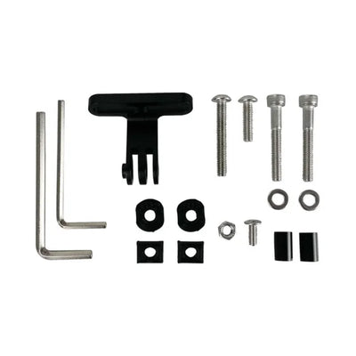 Support Display Ey 4 guidon Avec T