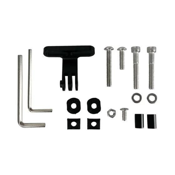 Support Display Ey 4 guidon Avec T