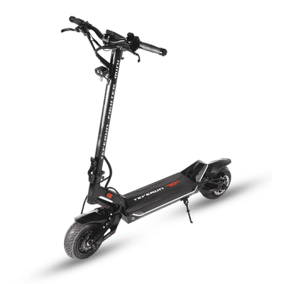 Trottinette électrique Teverun Fighter Mini 52V 25Ah - moteurs Bosch