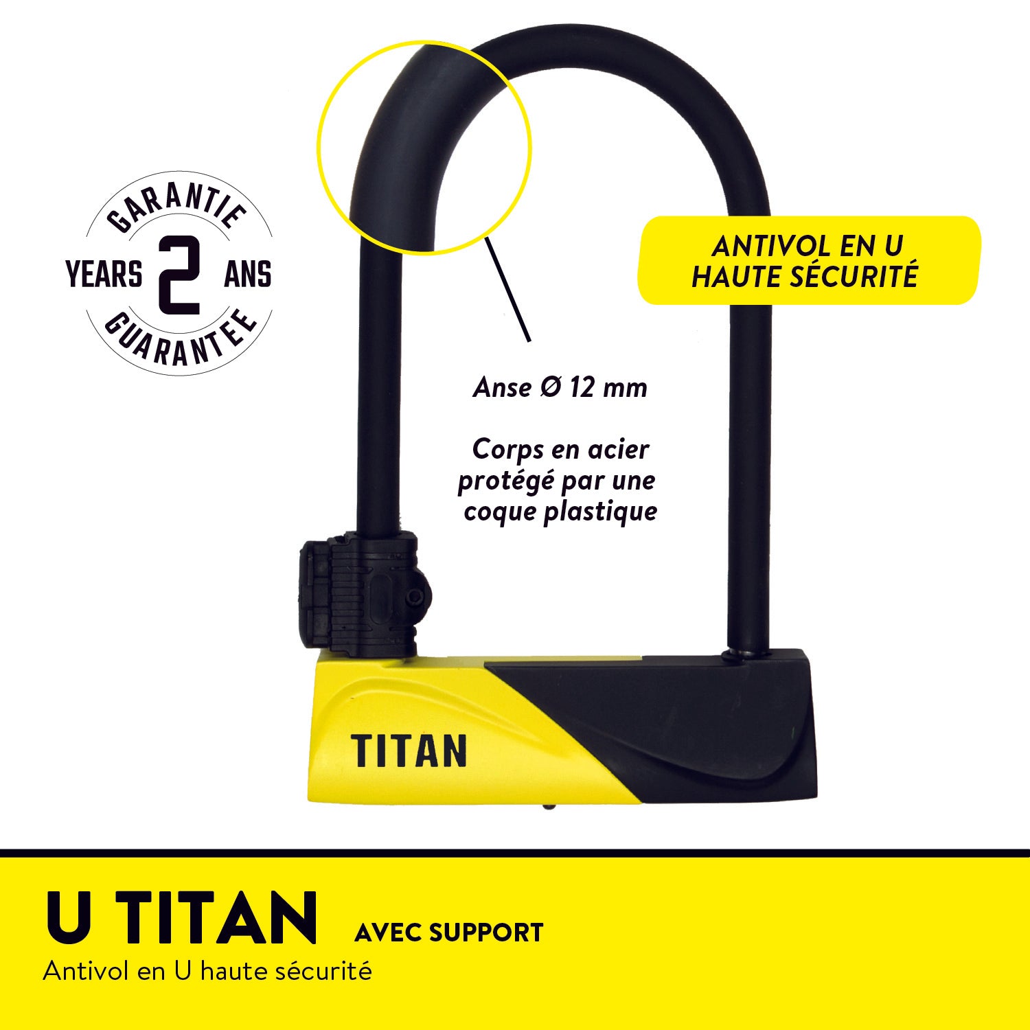 U TITAN