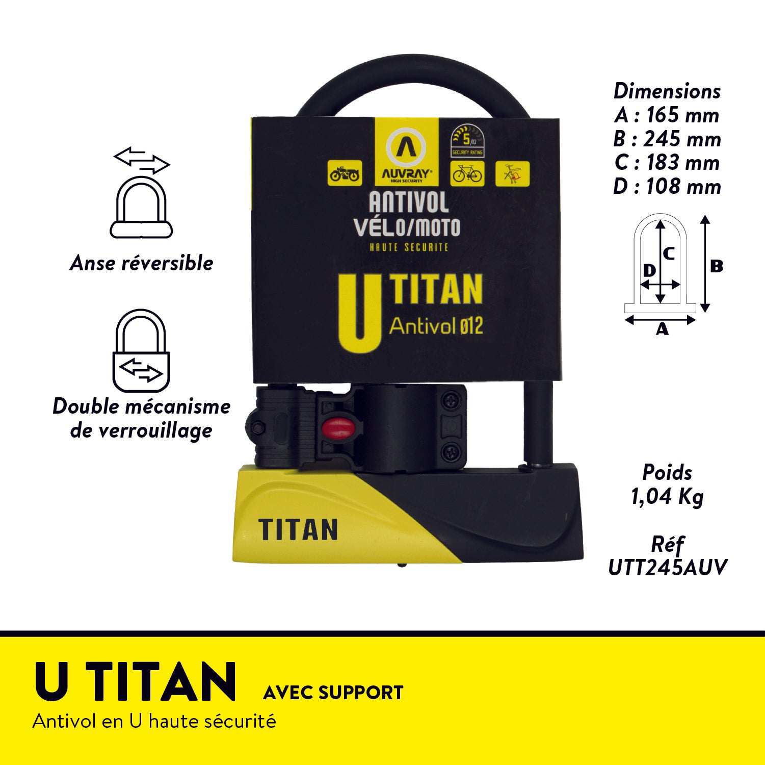 U TITAN