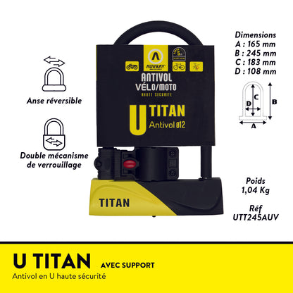U TITAN