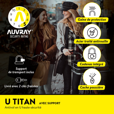 U TITAN