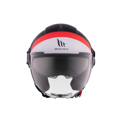 MT HELMET Viale SV S 68 Unit A5 Matt