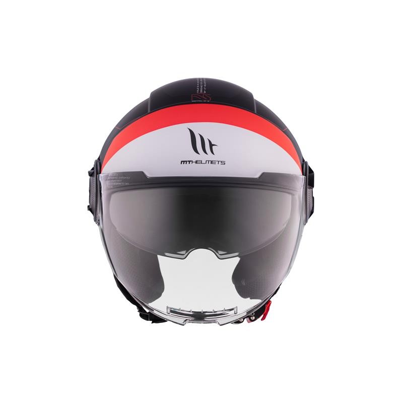 MT HELMET Viale SV S 68 Unit A5 Matt