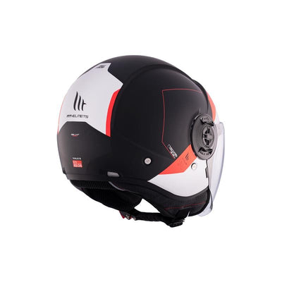 MT HELMET Viale SV S 68 Unit A5 Matt