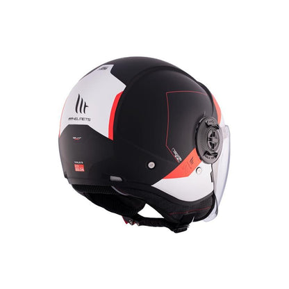 MT HELMET Viale SV S 68 Unit A5 Matt