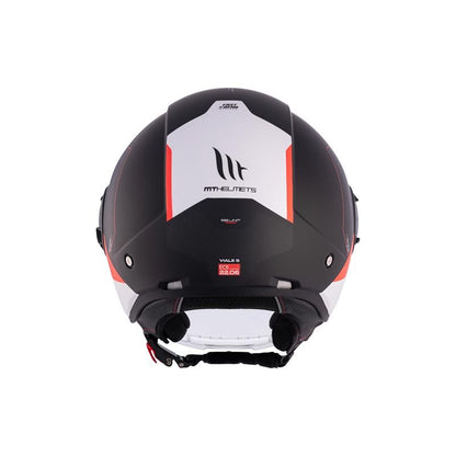 MT HELMET Viale SV S 68 Unit A5 Matt