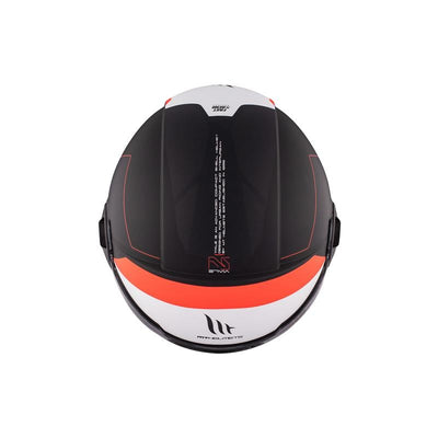 MT HELMET Viale SV S 68 Unit A5 Matt