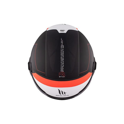 MT HELMET Viale SV S 68 Unit A5 Matt