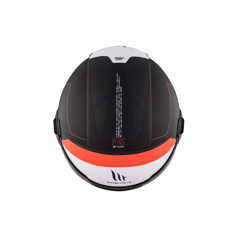 MT HELMET Viale SV S 68 Unit A5 Matt