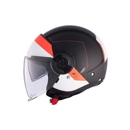 MT HELMET Viale SV S 68 Unit A5 Matt