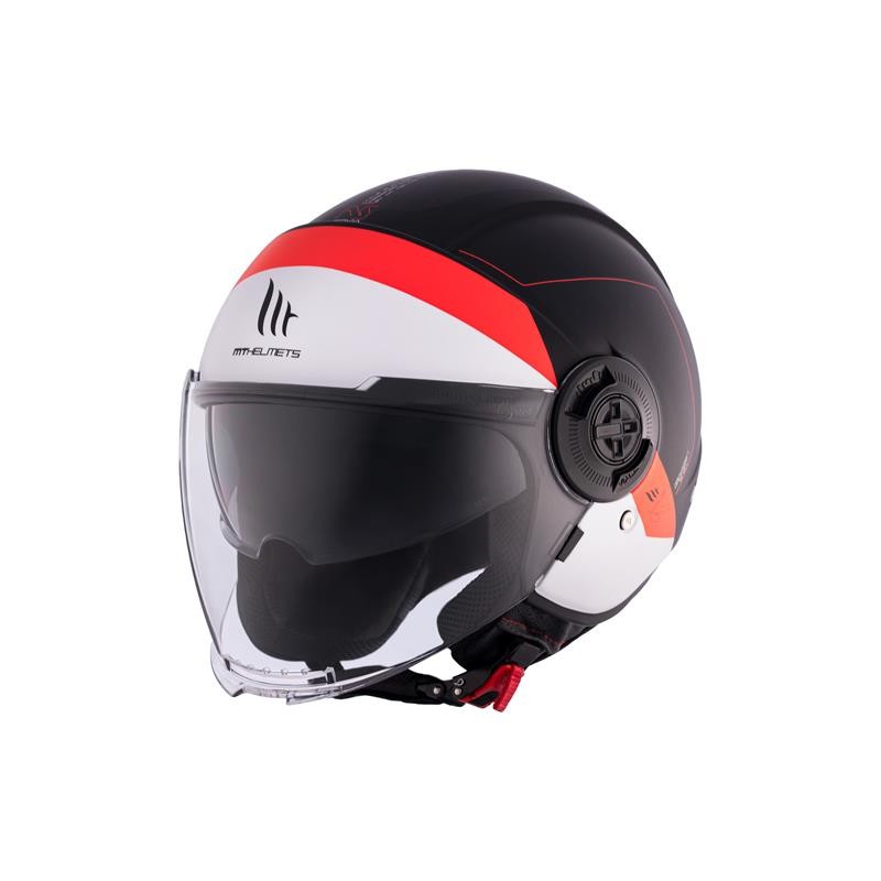 MT HELMET Viale SV S 68 Unit A5 Matt