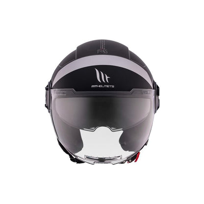 MT HELMET Viale SV S 68 Unit D2 Matt