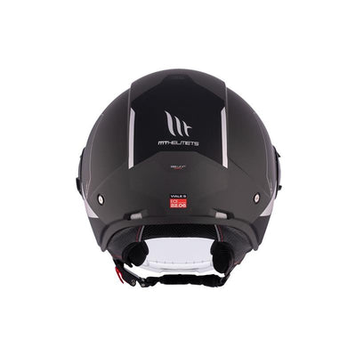 MT HELMET Viale SV S 68 Unit D2 Matt