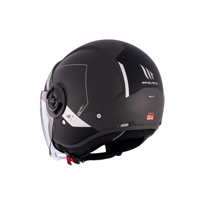 MT HELMET Viale SV S 68 Unit D2 Matt