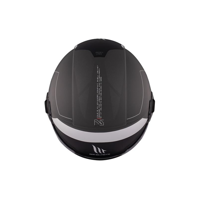 MT HELMET Viale SV S 68 Unit D2 Matt