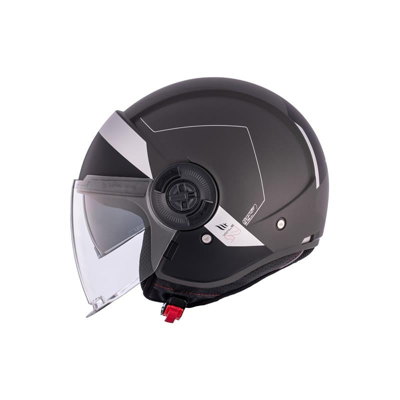 MT HELMET Viale SV S 68 Unit D2 Matt