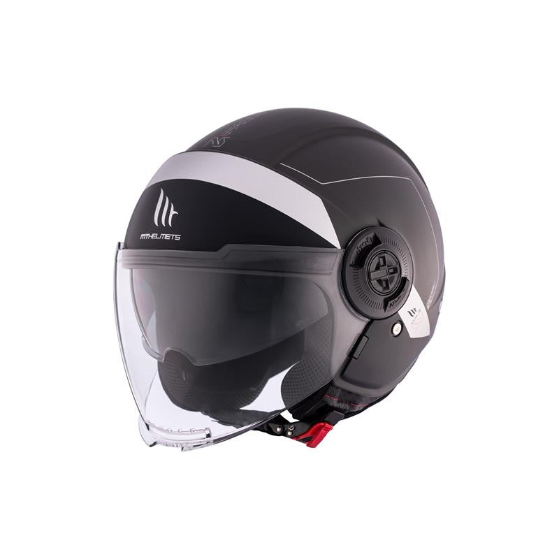 MT HELMET Viale SV S 68 Unit D2 Matt