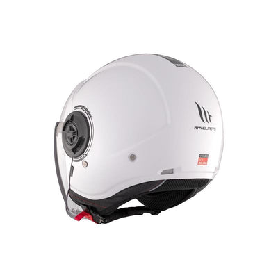 MT HELMET Viale SV S Solid A0 Gloss White