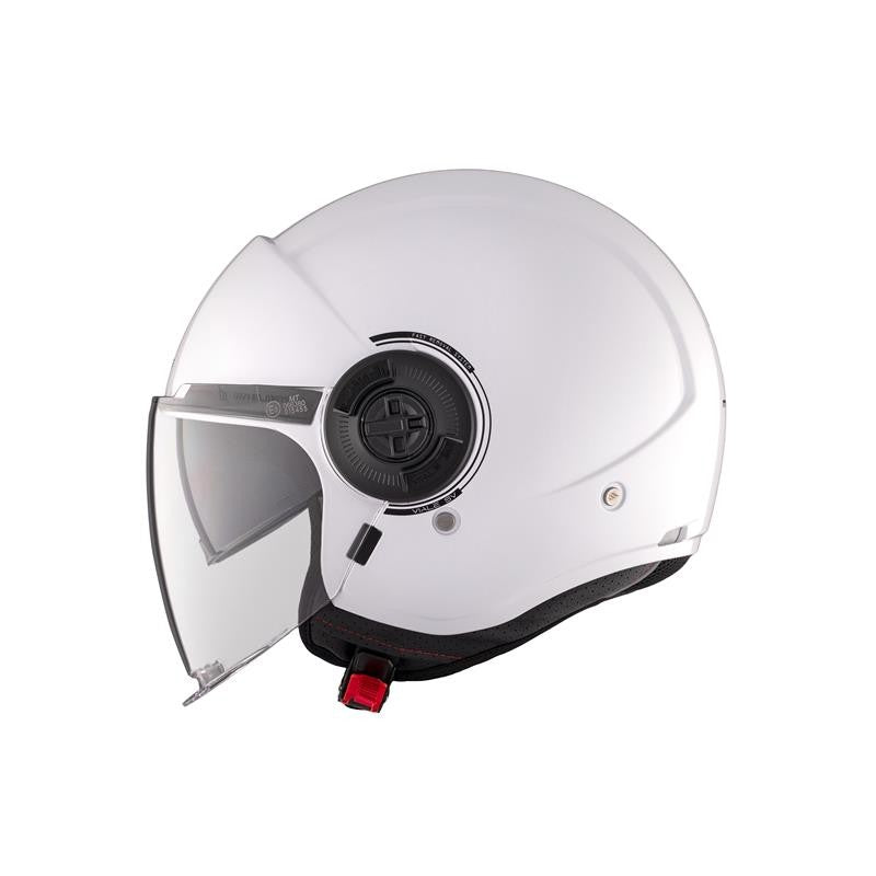 MT HELMET Viale SV S Solid A0 Gloss White