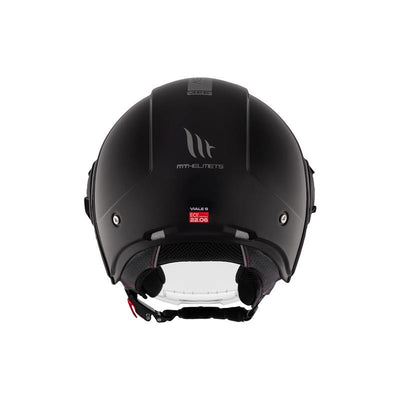 MT HELMET Viale SV S Solid A1 Gloss Black