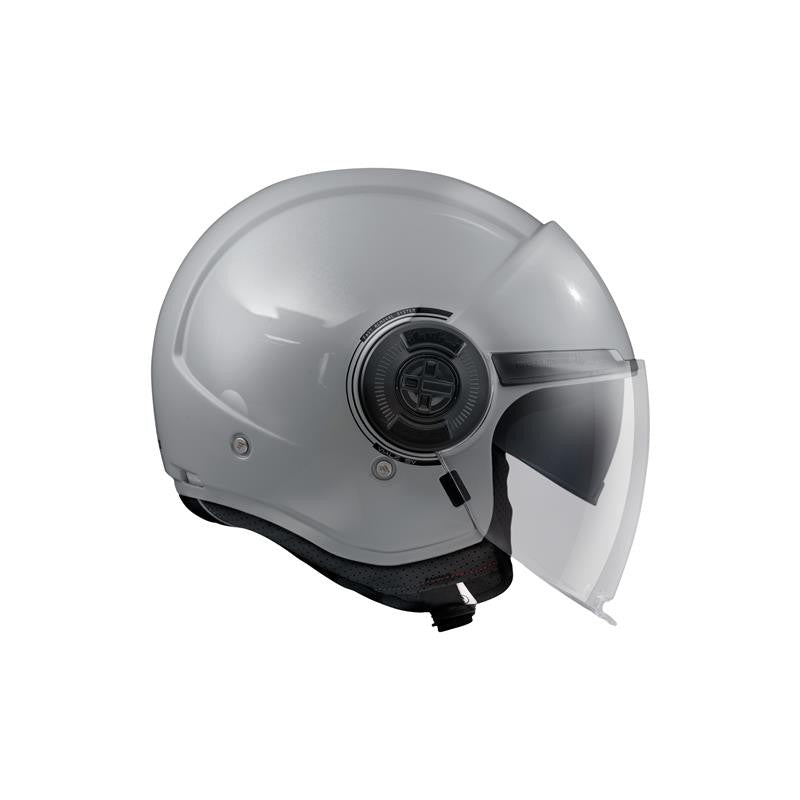 MT HELMET Viale SV S Solid A12 Gloss Grey
