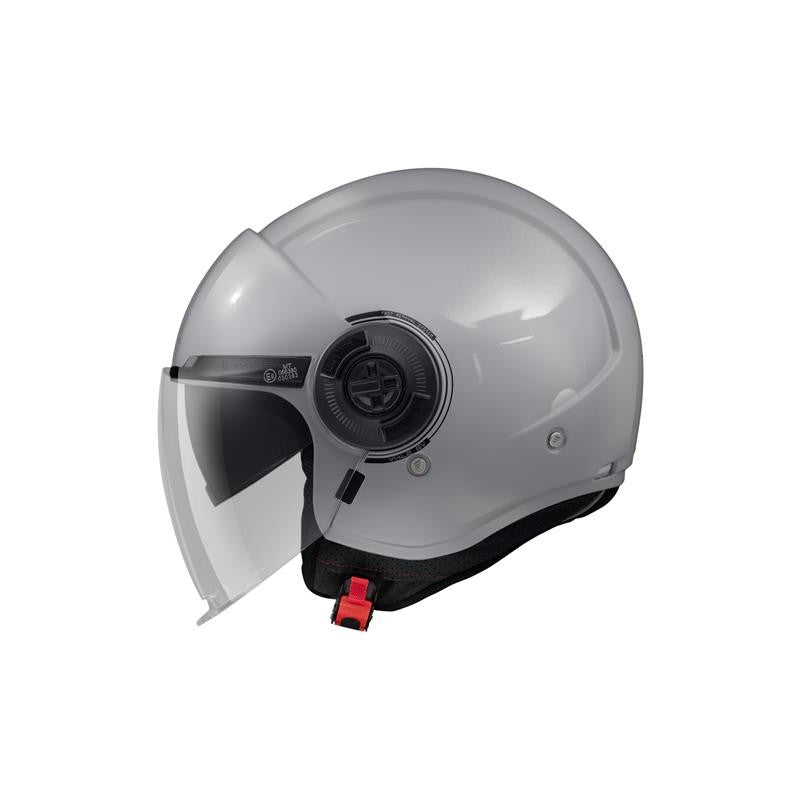 MT HELMET Viale SV S Solid A12 Gloss Grey
